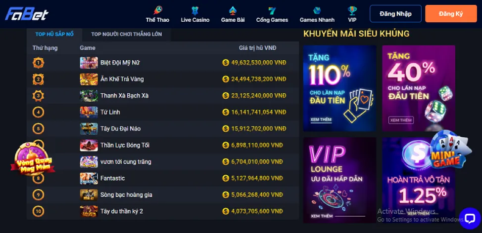 Hướng dẫn tải và cài đặt fk88 app